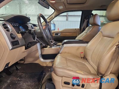 Zdjęcie 7 z 12 samochodu: 2011 FORD F150 SUPERCREW VIN:1FTFW1EF9BFA49922 - miniatura