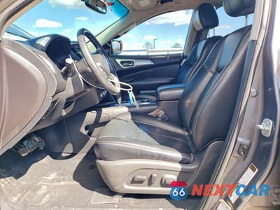 Zdjęcie 7 z 12 samochodu: 2017 NISSAN PATHFINDER SL VIN:5N1DR2MM9HC635658 - miniatura