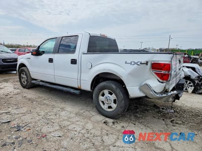 Drugie zdjęcie samochodu z przodu: 2014 FORD F150 SUPERCREW VIN:1FTFW1EF8EFA29343 - miniatura