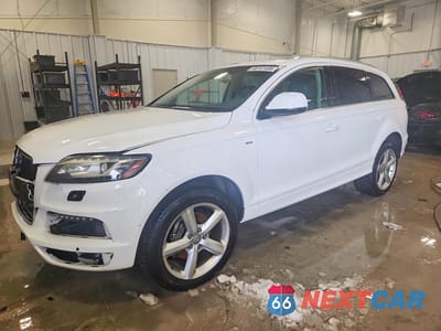 2010 AUDI Q7 PRESTIGE WA1WMAFE6AD007272 - główne zdjęcie licytacji z USA - miniatura