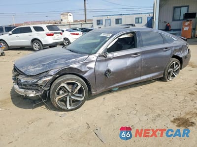 2020 HONDA ACCORD SPORT 1HGCV2F3XLA012085 - główne zdjęcie licytacji z USA - miniatura