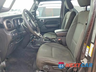 Zdjęcie 7 z 12 samochodu: 2018 JEEP WRANGLER UNLIMITED SPORT VIN:1C4HJXDN6JW266491 - miniatura