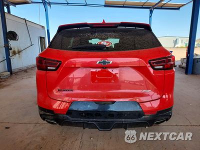 Zdjęcie 6 z 13 samochodu: 2023 CHEVROLET BLAZER RS VIN:3GNKBERS0PS103630 - miniatura