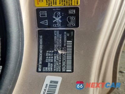 Zdjęcie 12 z 12 samochodu: 2016 BMW 428 XI VIN:WBA3N9C50GK250375 - miniatura
