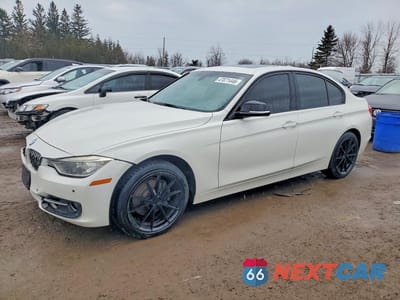 2013 BMW 328 XI WBA3B3C51DJ975930 - główne zdjęcie licytacji z USA - miniatura