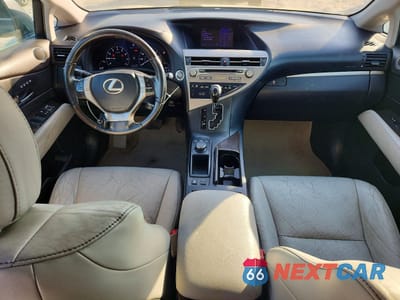 Zdjęcie 8 z 13 samochodu: 2013 LEXUS RX 350 BASE VIN:2T2ZK1BA9DC097803 - miniatura