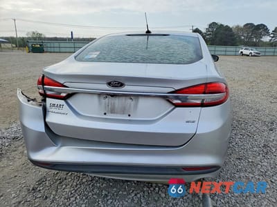 Zdjęcie 6 z 12 samochodu: 2018 FORD FUSION SE VIN:3FA6P0H74JR212673 - miniatura