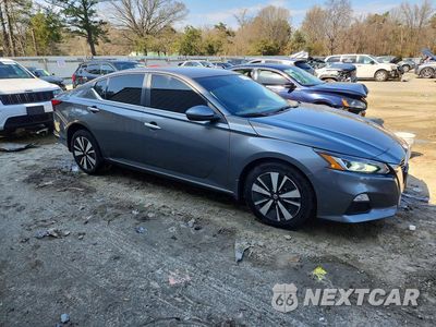 Czwarte zdjęcie samochodu z boku: 2022 NISSAN ALTIMA 2.5 SV VIN:1N4BL4DW5NN381057 - miniatura