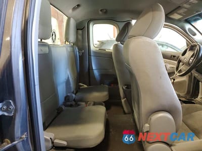 Zdjęcie 10 z 11 samochodu: 2013 TOYOTA TACOMA BASE VIN:5TFUX4EN9DX019510 - miniatura