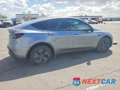 Trzecie zdjęcie samochodu z tyłu: 2026 TESLA MODEL Y VIN:7SAYGDEE5TA632962 - miniatura