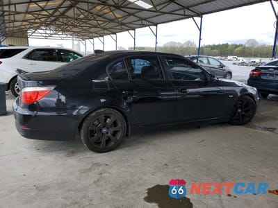 Trzecie zdjęcie samochodu z tyłu: 2008 BMW 535 I VIN:WBANW13588CZ78741 - miniatura