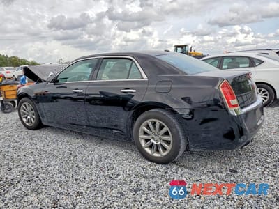 Drugie zdjęcie samochodu z przodu: 2012 CHRYSLER 300 LIMITED VIN:2C3CCACG0CH250121 - miniatura
