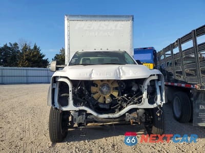 Piąte zdjęcie samochodu w środku: 2023 FORD F450 SUPER DUTY BOX TRUCK VIN:1FDUF4GN1PDA04405 - miniatura
