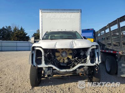 Piąte zdjęcie samochodu w środku: 2023 FORD F450 SUPER DUTY BOX TRUCK VIN:1FDUF4GN1PDA04405 - miniatura
