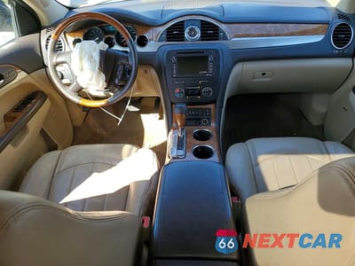Zdjęcie 8 z 13 samochodu: 2011 BUICK ENCLAVE CXL VIN:5GAKRCEDXBJ379633 - miniatura