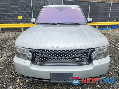Piąte zdjęcie samochodu w środku: 2012 LAND ROVER RANGE ROVER HSE LUXURY VIN:SALMF1D4XCA378658 - miniatura