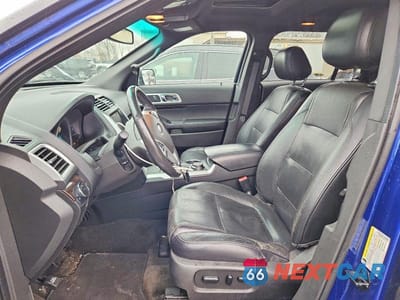 Zdjęcie 7 z 13 samochodu: 2013 FORD EXPLORER LIMITED VIN:1FM5K8F84DGA73568 - miniatura