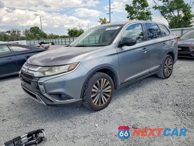 2020 MITSUBISHI OUTLANDER ES JA4AD2A34LZ045238 - główne zdjęcie licytacji z USA - miniatura