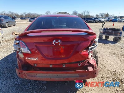 Zdjęcie 6 z 12 samochodu: 2010 MAZDA 6 I VIN:1YVHZ8CH8A5M13727 - miniatura