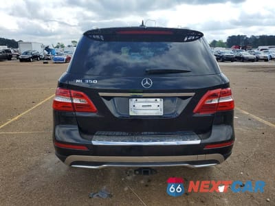 Zdjęcie 6 z 11 samochodu: 2015 MERCEDES-BENZ ML 350 VIN:4JGDA5JB1FA450721 - miniatura