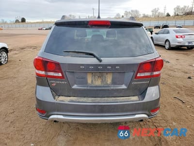 Zdjęcie 6 z 13 samochodu: 2018 DODGE JOURNEY VIN:3C4PDDGG9JT449341 - miniatura