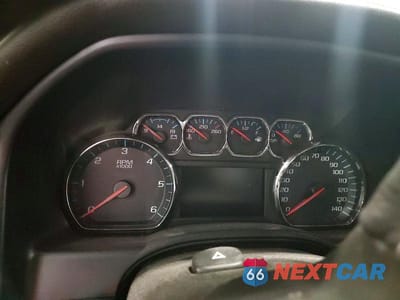 Zdjęcie 9 z 12 samochodu: 2018 CHEVROLET SILVERADO K1500 LTZ VIN:1GCVKSEC8JZ337611 - miniatura