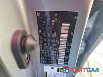 Zdjęcie 13 z 13 samochodu: 2025 TOYOTA COROLLA CROSS L VIN:7MUAAAAG1SV139319 - miniatura
