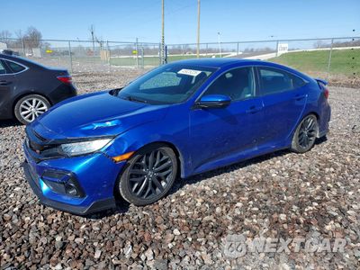 2020 HONDA CIVIC SI 2HGFC1E58LH703651 - główne zdjęcie licytacji z USA - miniatura