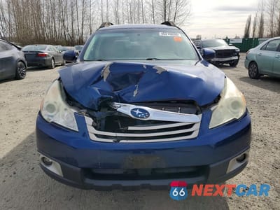 Piąte zdjęcie samochodu w środku: 2010 SUBARU OUTBACK 2.5I PREMIUM VIN:4S4BRBCC9A3369094 - miniatura