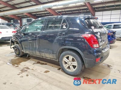 Drugie zdjęcie samochodu z przodu: 2020 CHEVROLET TRAX LS VIN:KL7CJNSB0LB086552 - miniatura