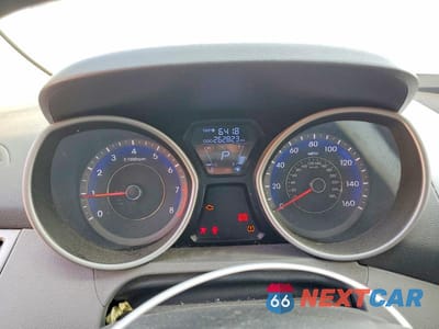 Zdjęcie 9 z 12 samochodu: 2012 HYUNDAI ELANTRA GLS VIN:KMHDH4AE6CU375606 - miniatura