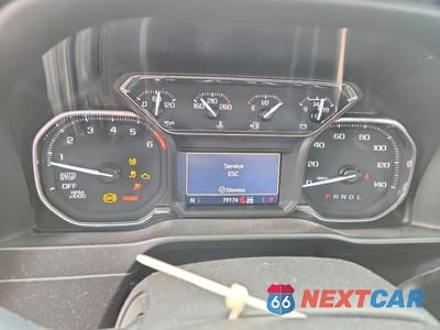 Zdjęcie 9 z 13 samochodu: 2021 GMC SIERRA K1500 ELEVATION VIN:1GTR9CED5MZ278873 - miniatura