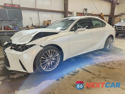2024 LEXUS IS 300 BASE JTHD81F20R5052848 - główne zdjęcie licytacji z USA - miniatura