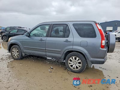 Drugie zdjęcie samochodu z przodu: 2006 HONDA CR-V SE VIN:JHLRD78926C047032 - miniatura