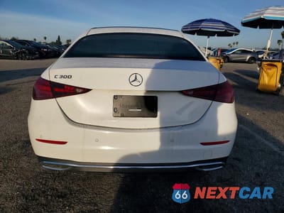 Zdjęcie 6 z 12 samochodu: 2024 MERCEDES-BENZ C 300 VIN:W1KAF4GB2RR219266 - miniatura