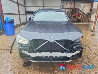 Piąte zdjęcie samochodu w środku: 2020 BMW X3 XDRIVE30I VIN:5UXTY5C00LLT33556 - miniatura