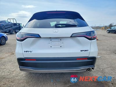Zdjęcie 6 z 13 samochodu: 2026 HONDA HR-V SPORT VIN:3CZRZ2H57TM730508 - miniatura