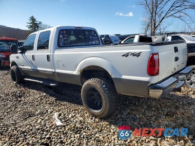 Drugie zdjęcie samochodu z przodu: 1999 FORD F250 SUPER DUTY VIN:1FTNW21F4XEE26483 - miniatura