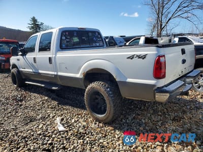 Drugie zdjęcie samochodu z przodu: 1999 FORD F250 SUPER DUTY VIN:1FTNW21F4XEE26483 - miniatura