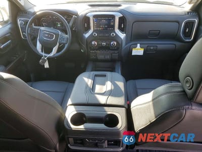 Zdjęcie 8 z 12 samochodu: 2021 GMC SIERRA K1500 SLT VIN:3GTU9DED5MG357329 - miniatura