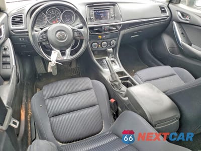 Zdjęcie 8 z 12 samochodu: 2014 MAZDA 6 SPORT VIN:JM1GJ1U53E1113322 - miniatura