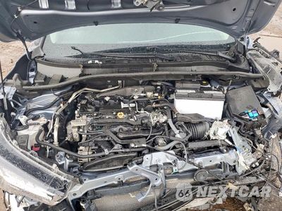 Zdjęcie 11 z 12 samochodu: 2024 TOYOTA COROLLA CROSS LE VIN:7MUCAAAGXRV091001 - miniatura