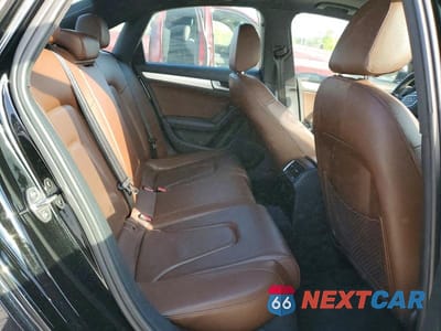 Zdjęcie 10 z 11 samochodu: 2013 AUDI A4 PREMIUM PLUS VIN:WAUFFAFL1DA157405 - miniatura