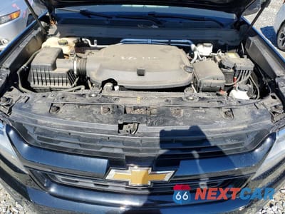 Zdjęcie 11 z 12 samochodu: 2018 CHEV COLORADO VIN:1GCGTBEN3J1180219 - miniatura
