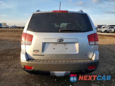 Zdjęcie 6 z 12 samochodu: 2009 KIA BORREGO LX VIN:KNDJJ741995011589 - miniatura