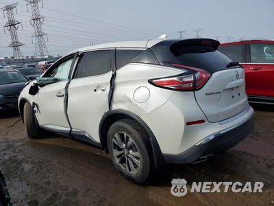 Drugie zdjęcie samochodu z przodu: 2018 NISSAN MURANO S VIN:5N1AZ2MH4JN124214 - miniatura