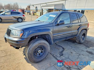 2000 JEEP GRAND CHEROKEE LIMITED 1J4GW58N0YC227221 - główne zdjęcie licytacji z USA - miniatura