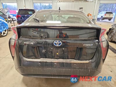 Zdjęcie 6 z 11 samochodu: 2018 TOYOTA PRIUS TWO VIN:JTDKBRFU6J3061757 - miniatura
