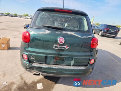 Zdjęcie 6 z 13 samochodu: 2014 FIAT 500L LOUNGE VIN:ZFBCFACH8EZ015404 - miniatura