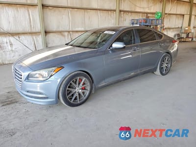 2015 HYUNDAI GENESIS 3.8L KMHGN4JE1FU067902 - główne zdjęcie licytacji z USA - miniatura